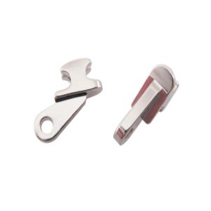 Hidden Front Hinges for Acetate Sunglasses 1.2mm