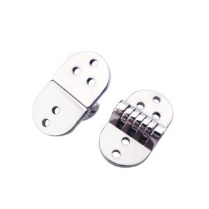 universal pinned eyeglass hinges for any frames 8.0mm round 