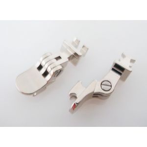 hidden hinges  lead free for top acetate frames 5.0mm round with 10mm long front hinge