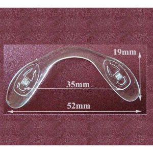 strap nose pads, nose pad straps TN-56 52*19mm