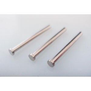 15mm single pins TSV-15 for eyeglass hinges