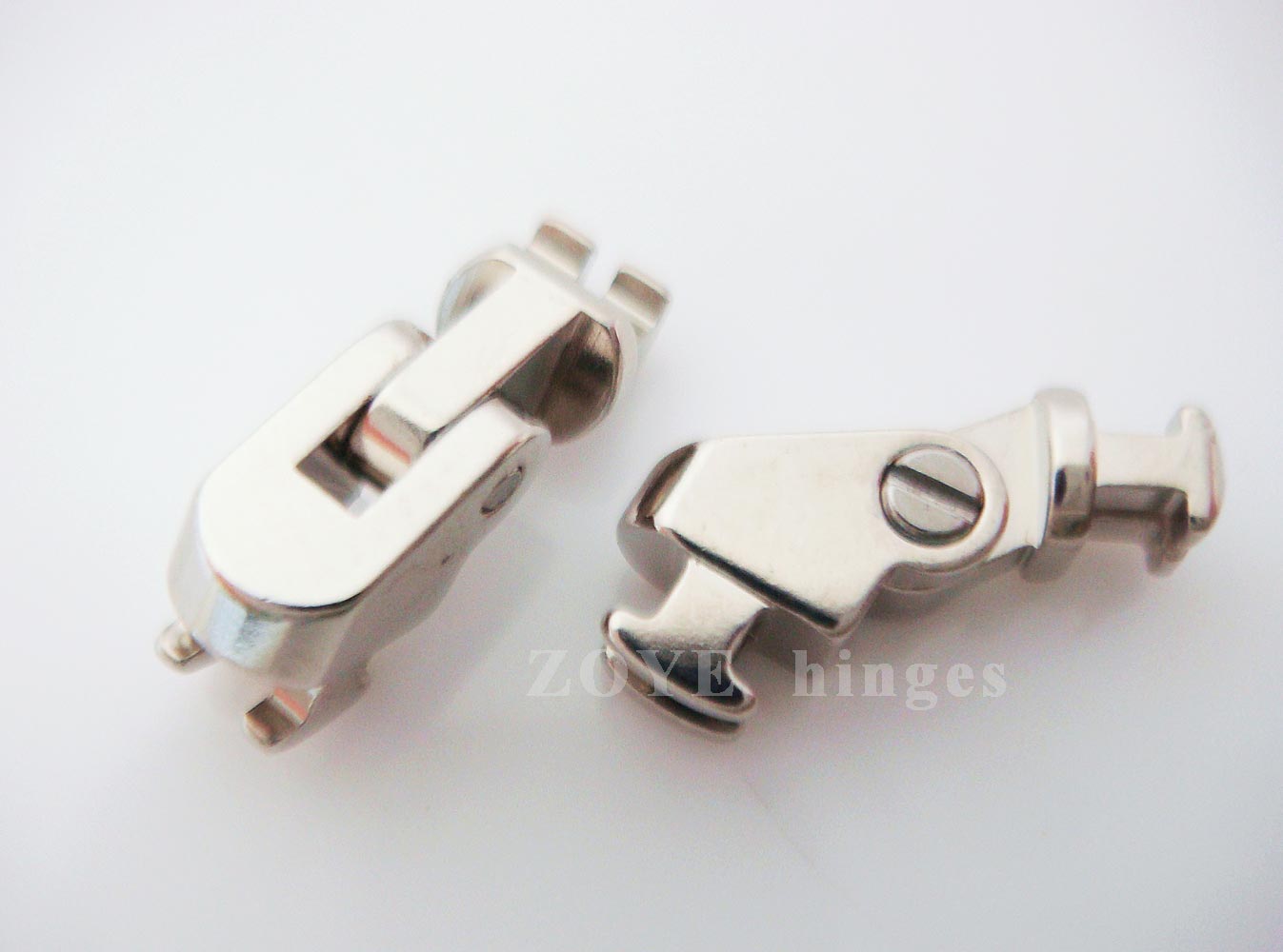 round hinge for plastic eyeglass frame 4.0mm width